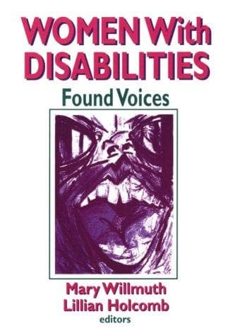 Tapa de Women With Disabilities