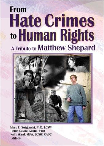 Tapa de From Hate Crimes to Human Rights