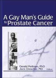 Tapa de Gay Man's Guide to Prostate Cancer