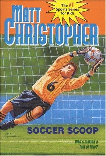 Tapa de Soccer scoop
