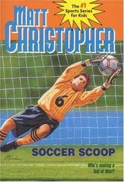 Tapa de Soccer scoop