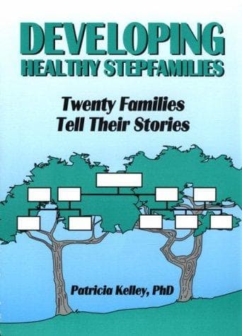 Tapa de Developing Healthy Stepfamilies