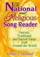 Tapa de The national and religious song reader