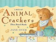 Tapa de Box of Animal Crackers, A - Set of 3