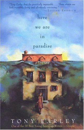 Tapa de Here we are in paradise