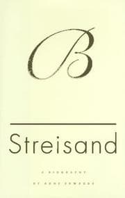 Tapa de Streisand