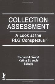 Tapa de Collection assessment