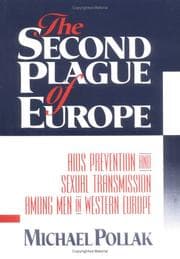 Tapa de The second plague of Europe