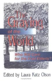 Tapa de The graying of the world