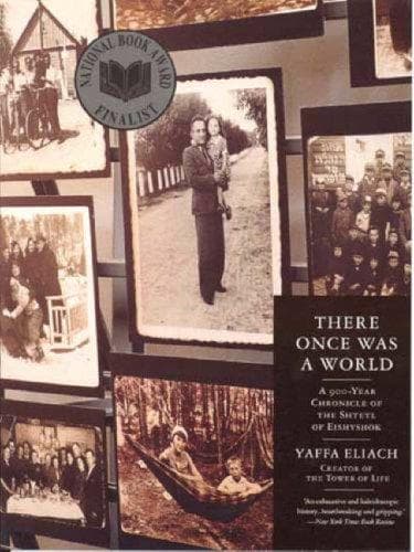 Tapa de There Once Was a World