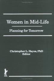Tapa de Women in mid-life