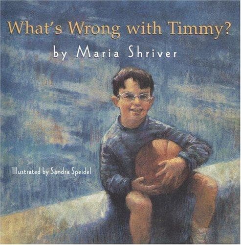 Tapa de What's wrong with Timmy?