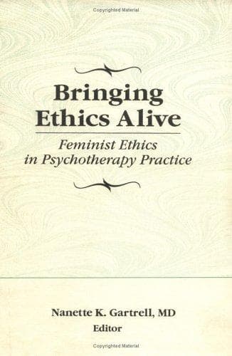 Tapa de Bringing Ethics Alive