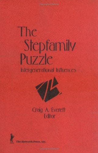 Tapa de The Stepfamily puzzle