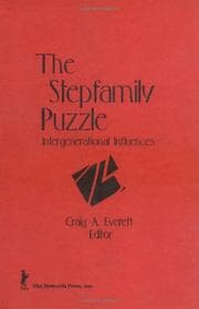 Tapa de The Stepfamily puzzle
