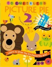 Tapa de Ed Emberley's picture pie 2