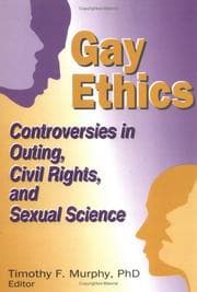 Tapa de Gay Ethics