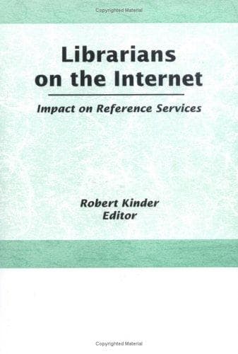 Tapa de Librarians on the Internet