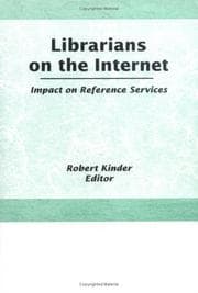 Tapa de Librarians on the Internet