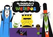 Tapa de Ed Emberley Little Drawing Book of Weirdos