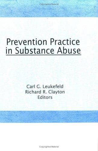 Tapa de Prevention practice in substance abuse