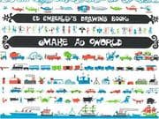 Tapa de Ed Emberley's Drawing Book