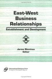 Tapa de East-West Business Relations