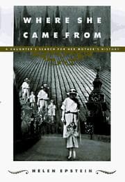 Tapa de Where She Came From