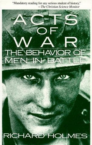 Tapa de Acts of War