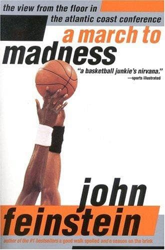 Tapa de A march to madness