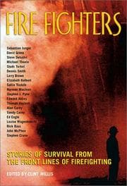 Tapa de Fire Fighters