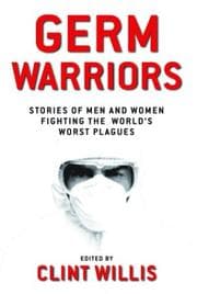 Tapa de Germ Warriors
