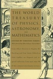Tapa de The World Treasury of Physics, Astronomy, and Mathematics