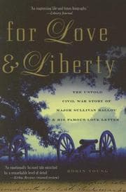Tapa de For Love and Liberty