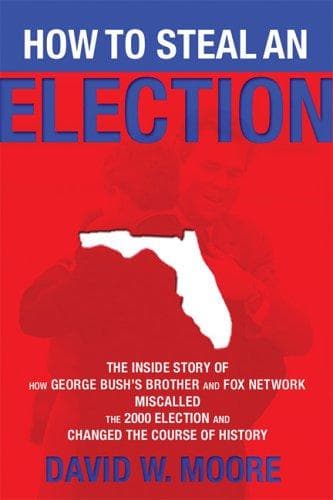 Tapa de How to Steal an Election