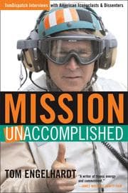 Tapa de Mission Unaccomplished