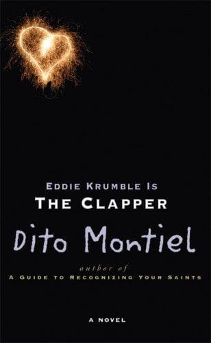 Tapa de Eddie Krumble Is the Clapper