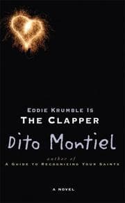 Tapa de Eddie Krumble Is the Clapper