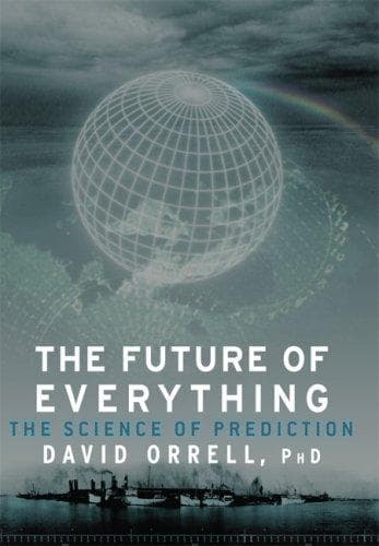 Tapa de The future of everything