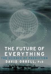Tapa de The future of everything
