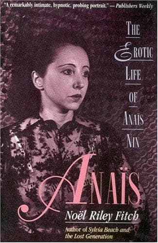 Tapa de Anais