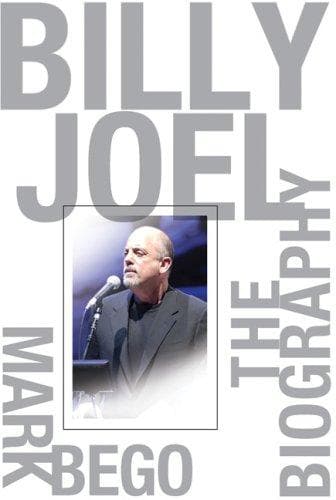 Tapa de Billy Joel