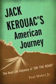 Tapa de Jack Kerouac's American Journey