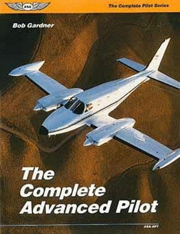 Tapa de The complete advanced pilot