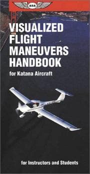Tapa de Visualized Flight Maneuvers Handbooks: For Katana Aircraft