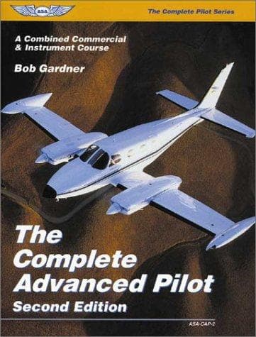 Tapa de The Complete Advanced Pilot