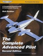 Tapa de The Complete Advanced Pilot