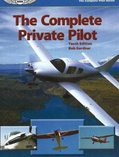 Tapa de The Complete Private Pilot (Complete Pilot series, The)