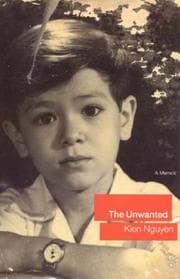 Tapa de The Unwanted