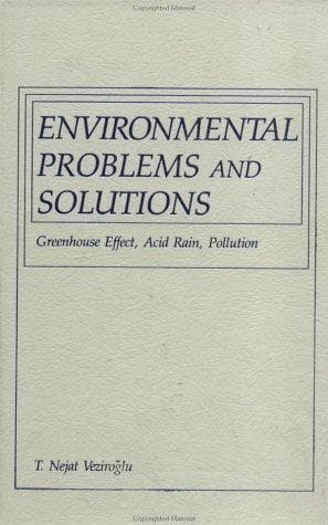 Tapa de Environmental Problems And Solution